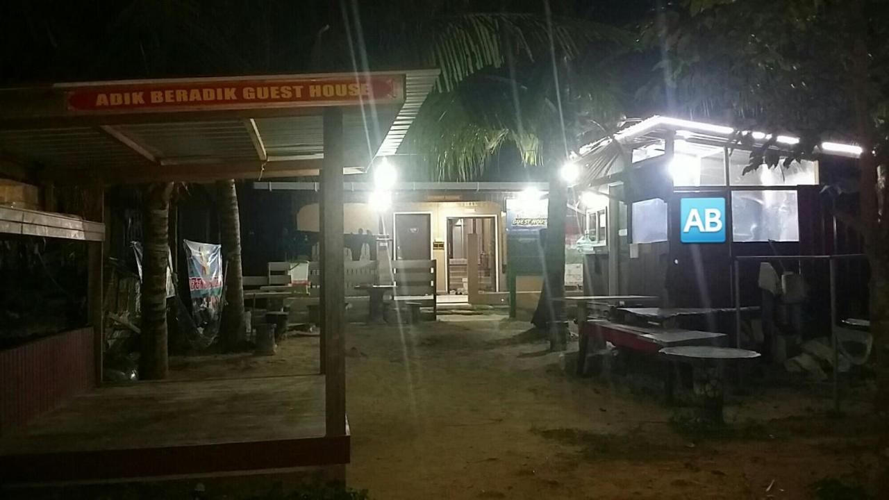 Perhentian Ab Guest House Kampong Pasir Hantu ภายนอก รูปภาพ