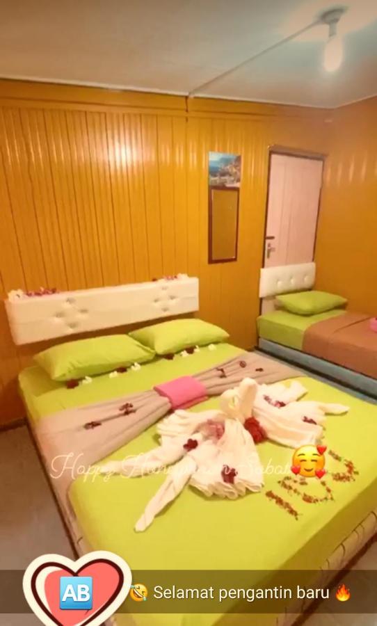 Perhentian Ab Guest House Kampong Pasir Hantu ภายนอก รูปภาพ