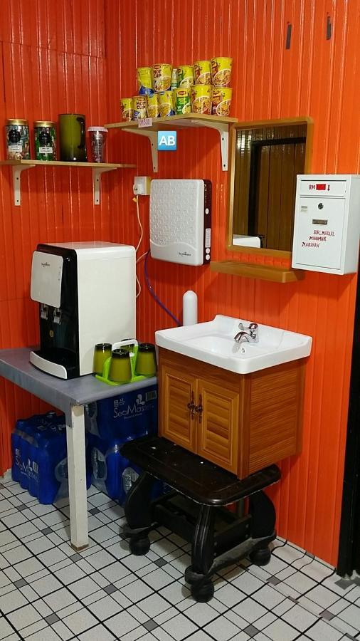 Perhentian Ab Guest House Kampong Pasir Hantu ภายนอก รูปภาพ