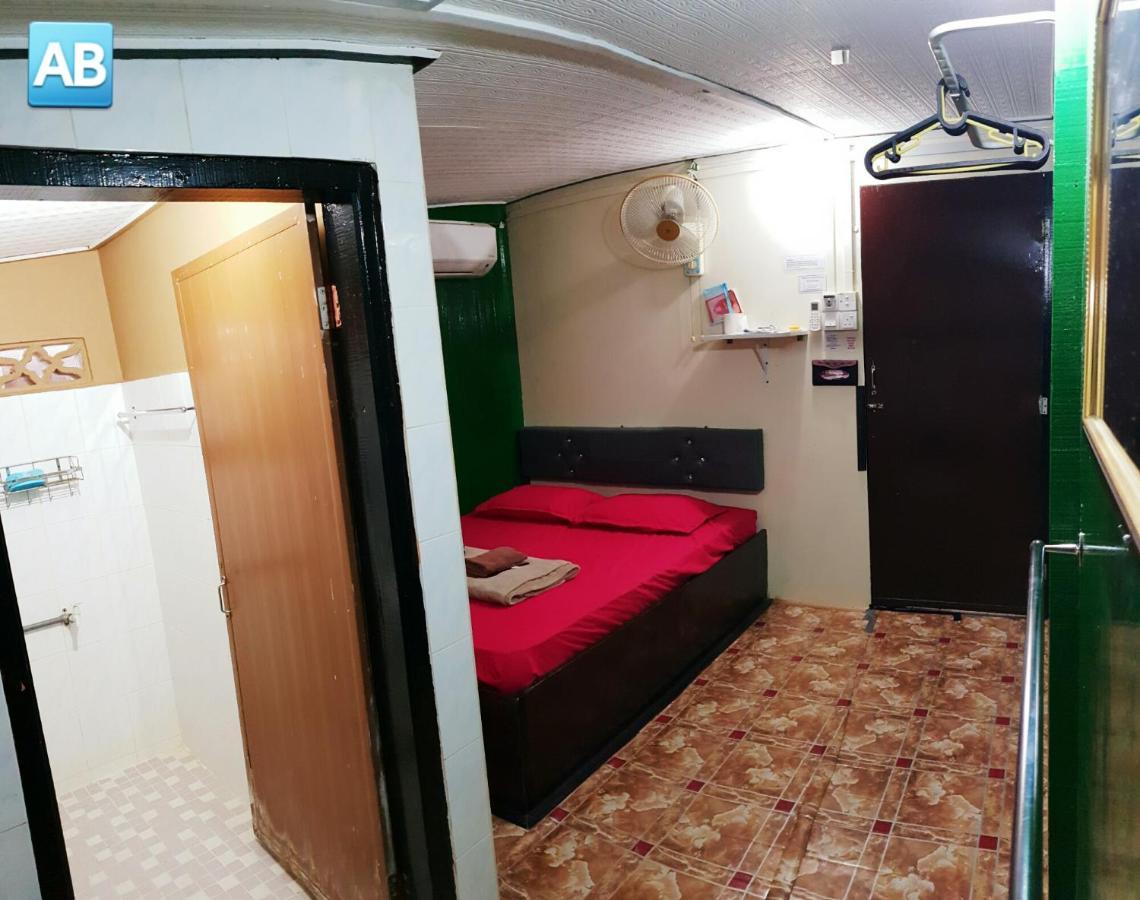 Perhentian Ab Guest House Kampong Pasir Hantu ภายนอก รูปภาพ
