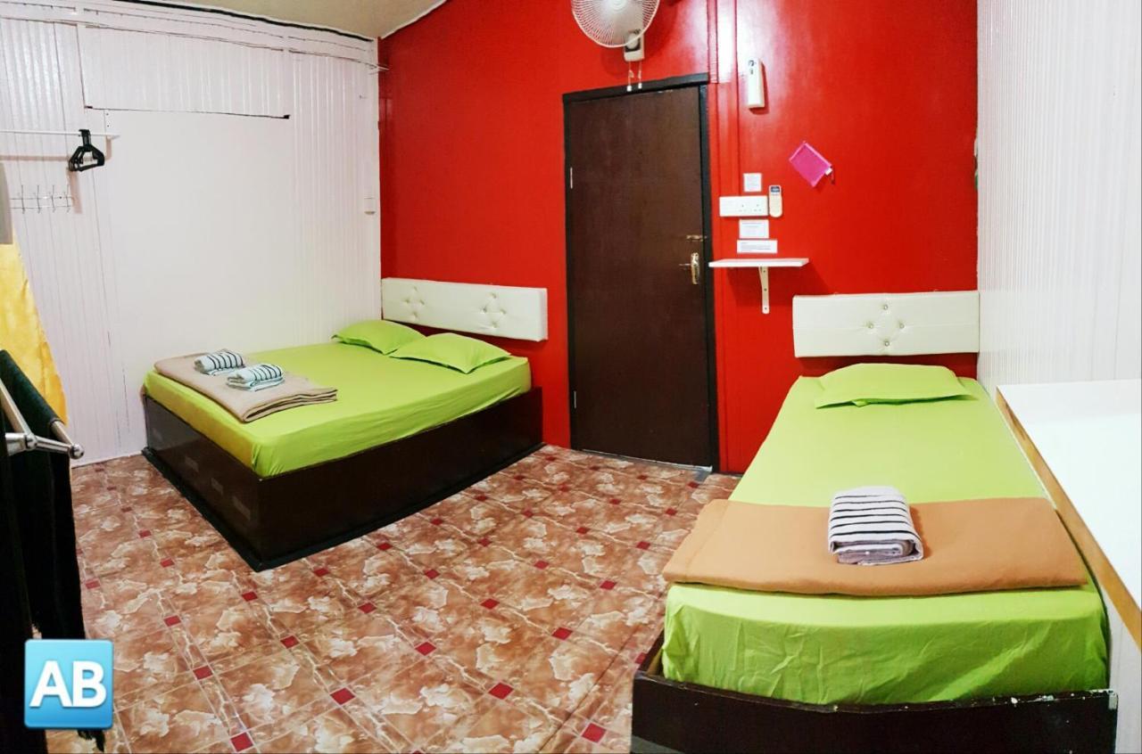 Perhentian Ab Guest House Kampong Pasir Hantu ภายนอก รูปภาพ
