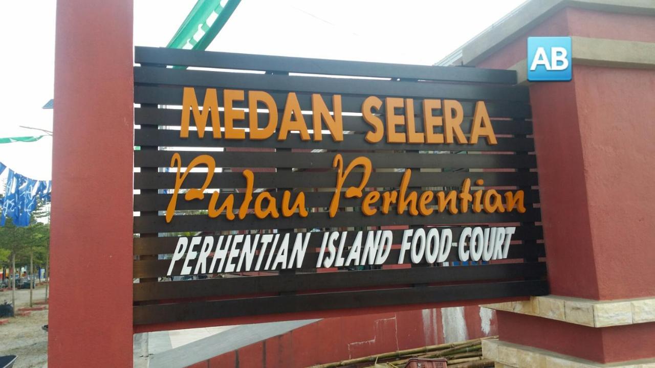 Perhentian Ab Guest House Kampong Pasir Hantu ภายนอก รูปภาพ