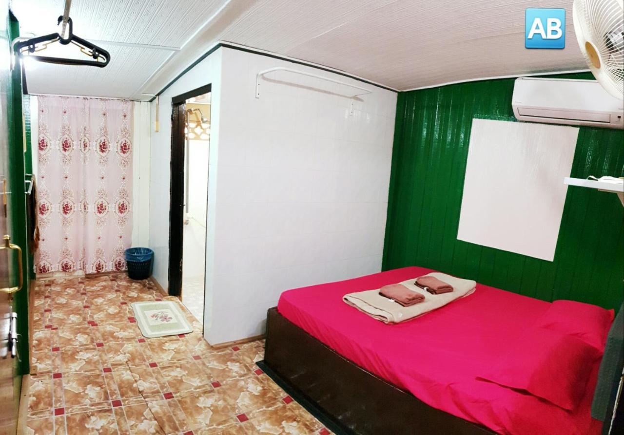 Perhentian Ab Guest House Kampong Pasir Hantu ภายนอก รูปภาพ