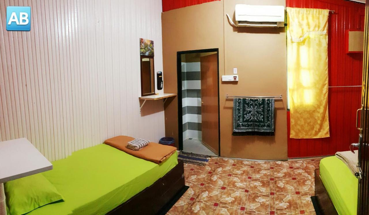 Perhentian Ab Guest House Kampong Pasir Hantu ภายนอก รูปภาพ
