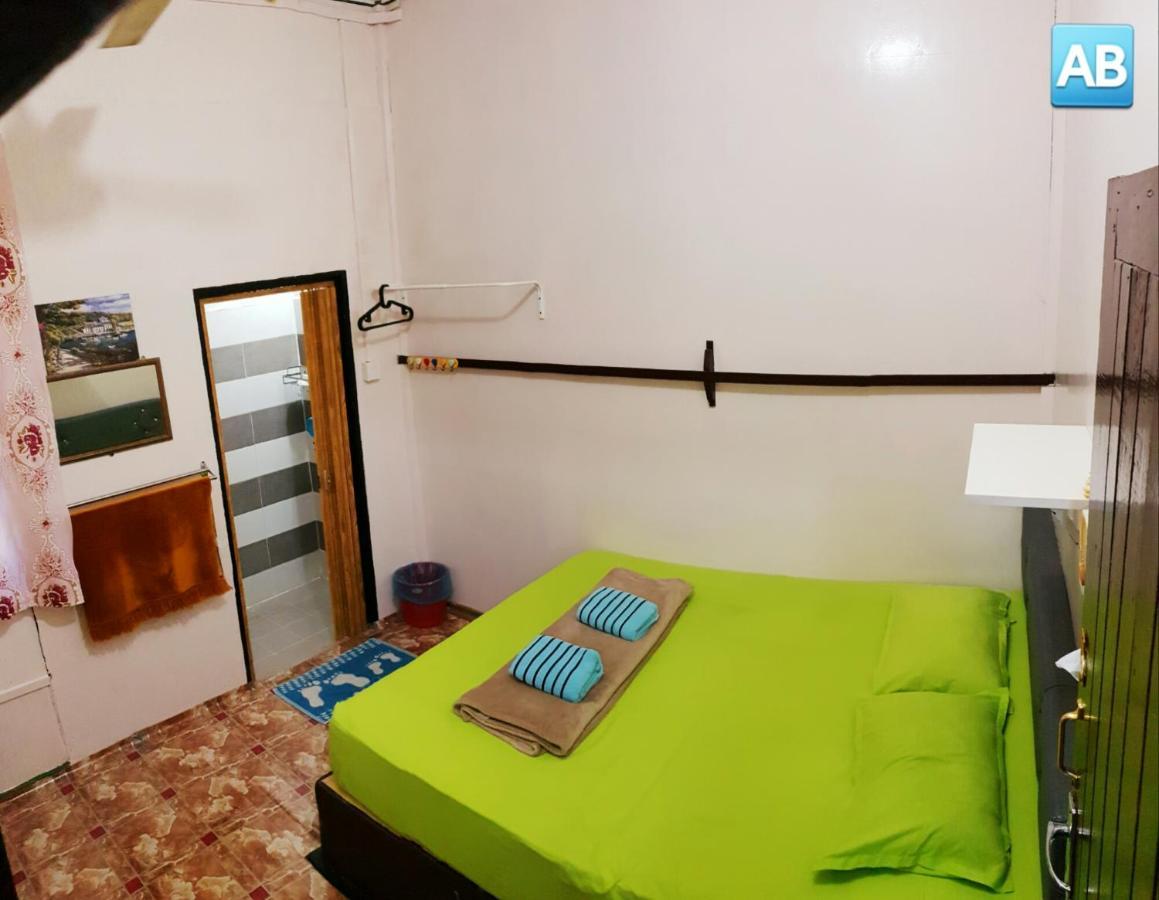 Perhentian Ab Guest House Kampong Pasir Hantu ภายนอก รูปภาพ