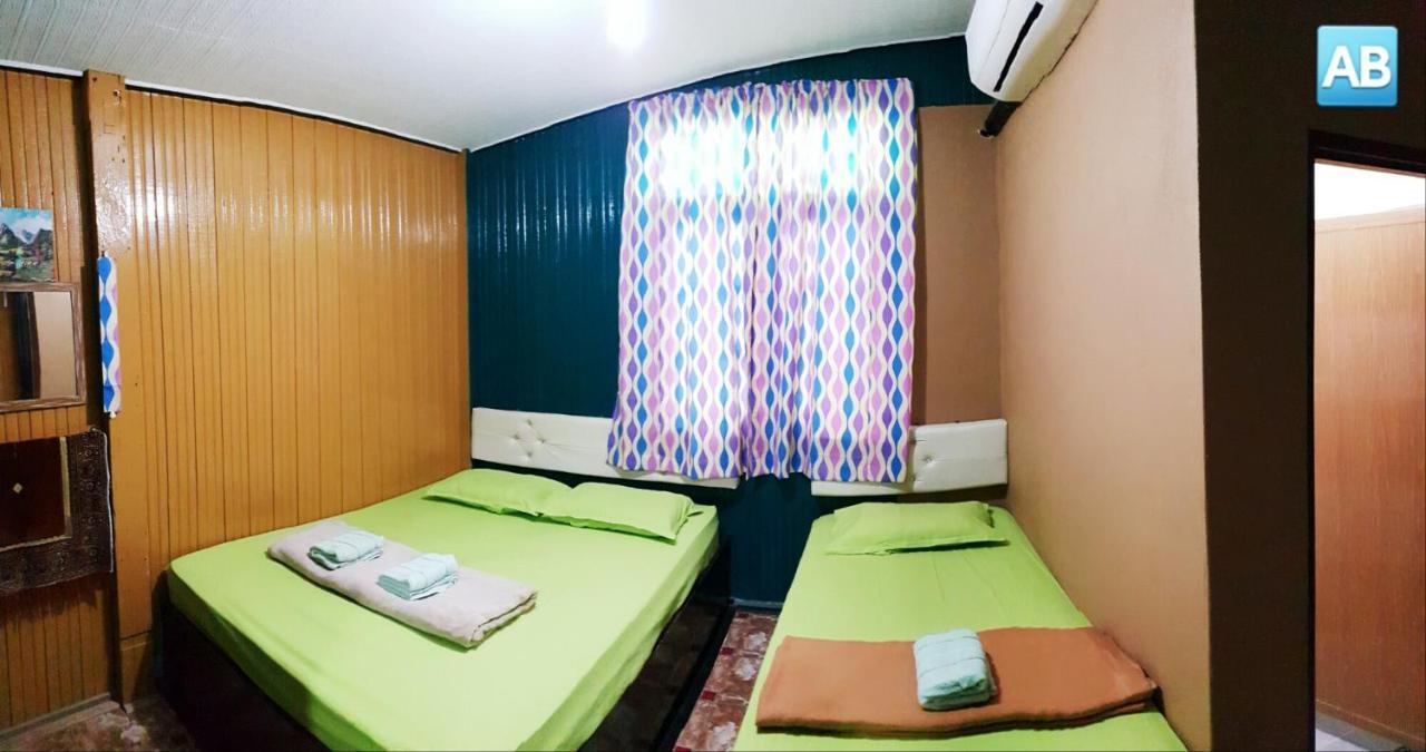 Perhentian Ab Guest House Kampong Pasir Hantu ภายนอก รูปภาพ