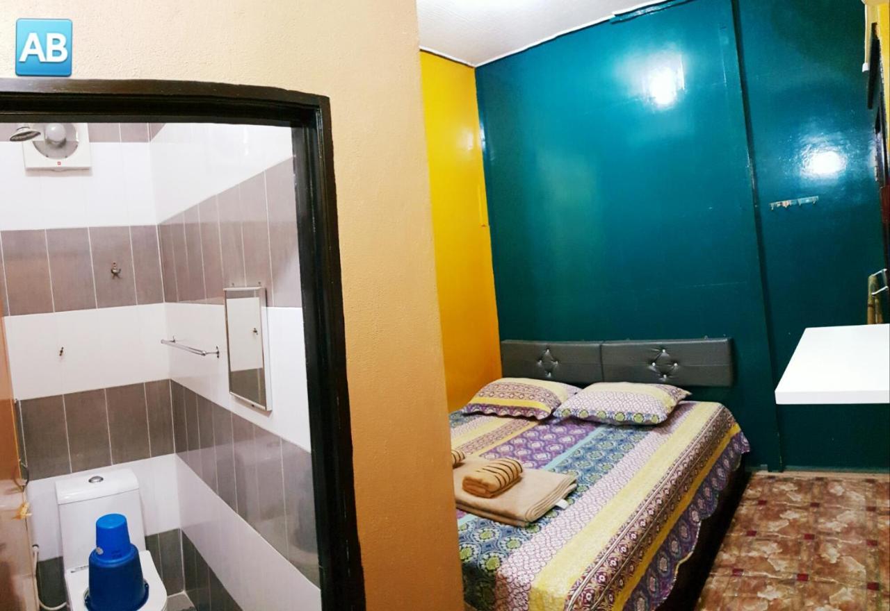 Perhentian Ab Guest House Kampong Pasir Hantu ภายนอก รูปภาพ