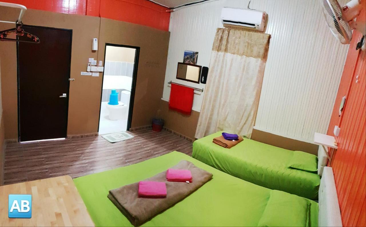 Perhentian Ab Guest House Kampong Pasir Hantu ภายนอก รูปภาพ