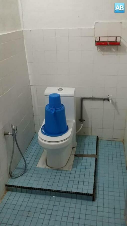 Perhentian Ab Guest House Kampong Pasir Hantu ภายนอก รูปภาพ