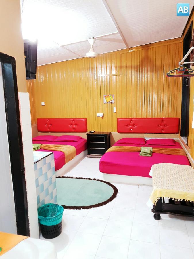 Perhentian Ab Guest House Kampong Pasir Hantu ภายนอก รูปภาพ