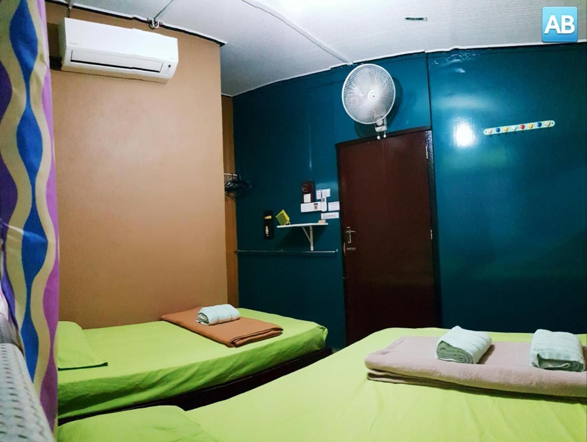 Perhentian Ab Guest House Kampong Pasir Hantu ภายนอก รูปภาพ